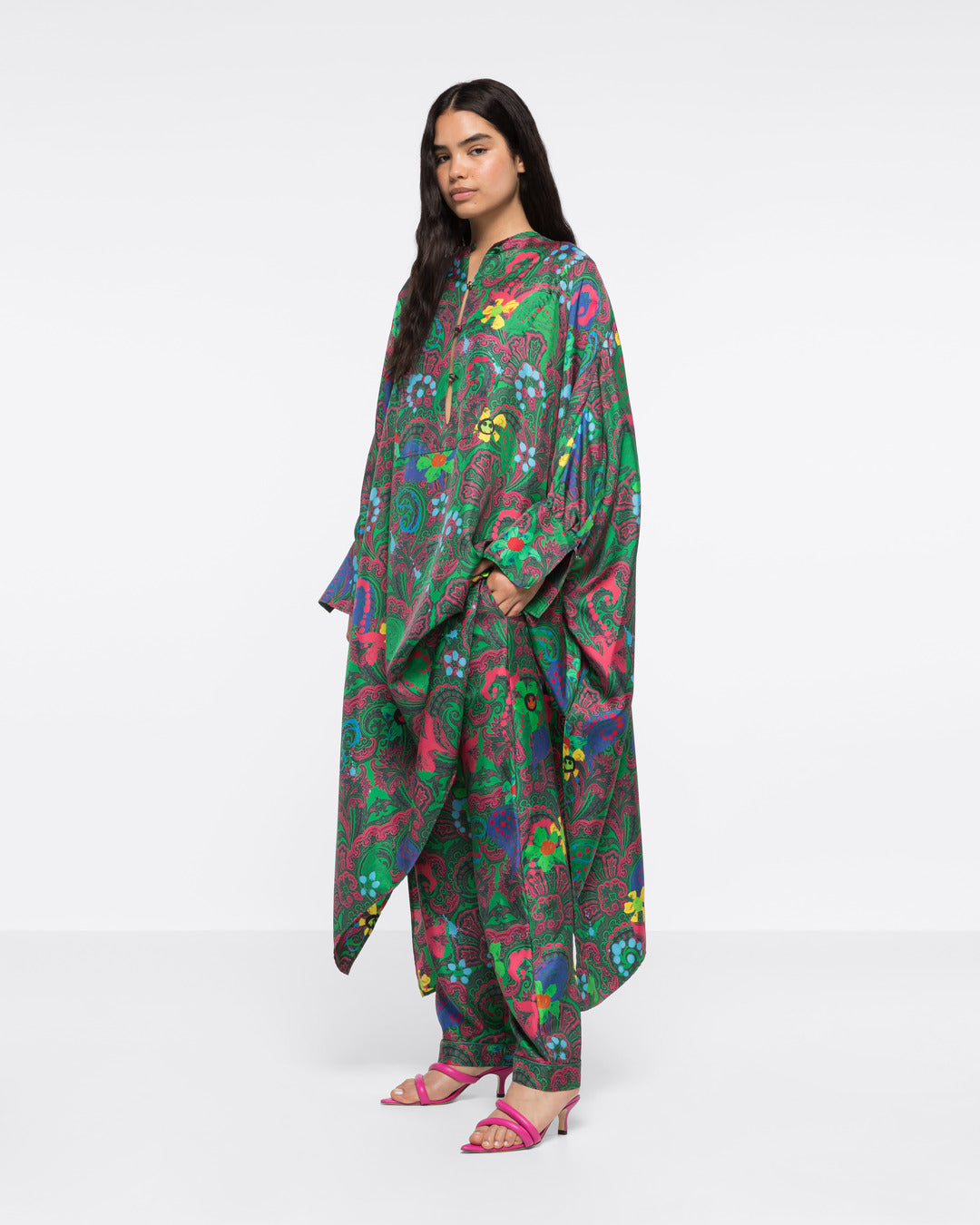 Designer Kaftan Dresses - Maxi & Silk Kaftan Dresses | CAMILLA AU – CAMILLA
