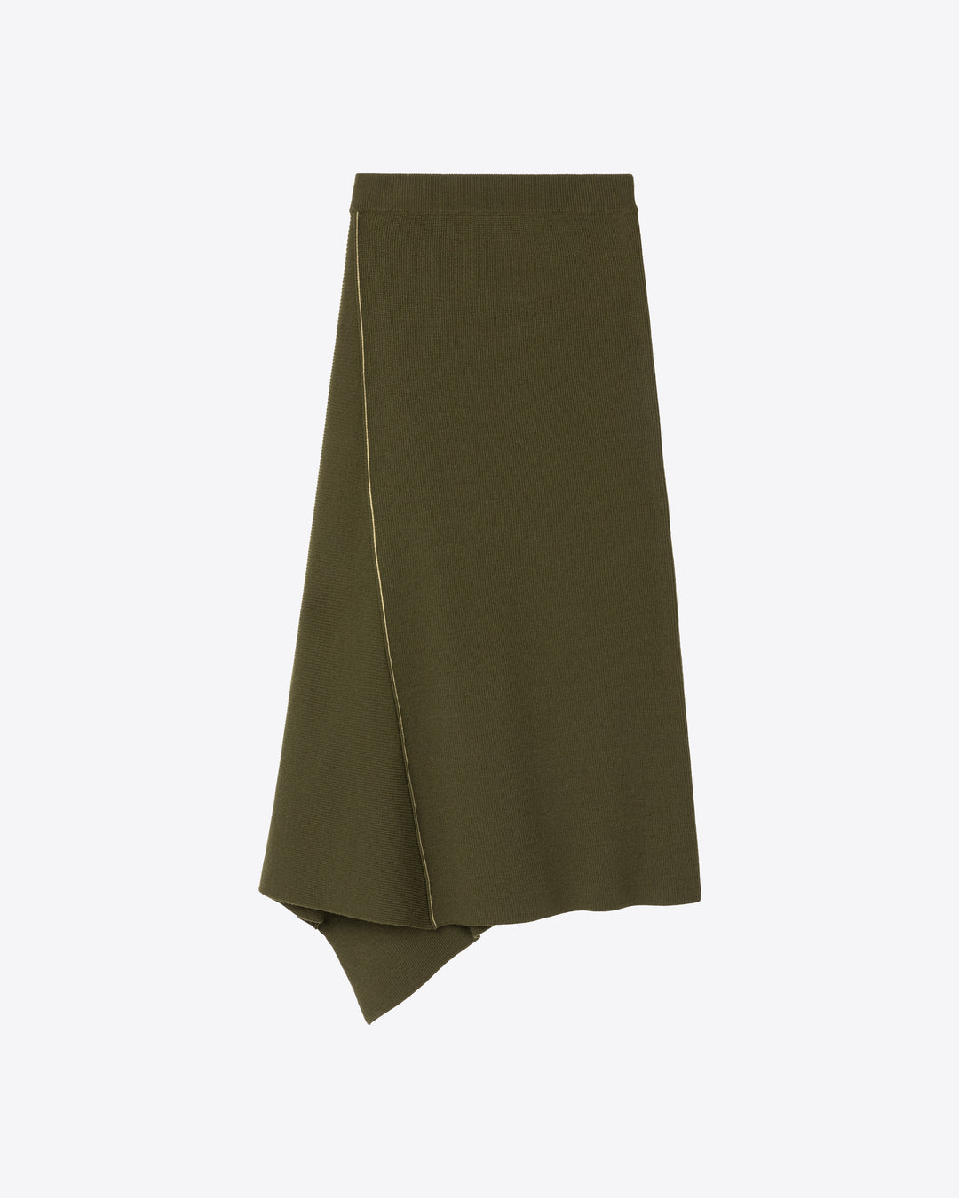 Topshop a on sale line midi skirt