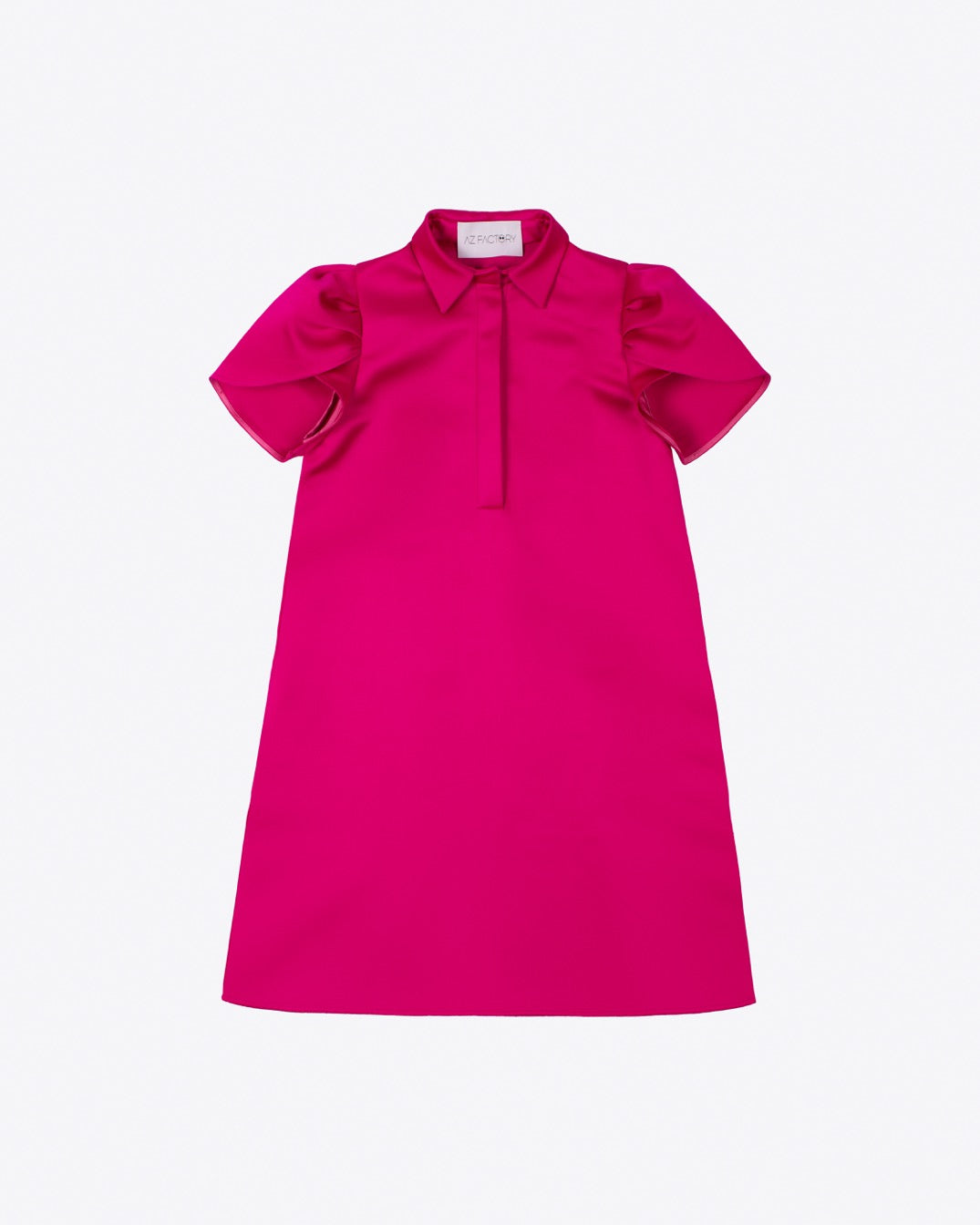 ZINNIA PINK DRESS - FUCHSIA - AZ Factory