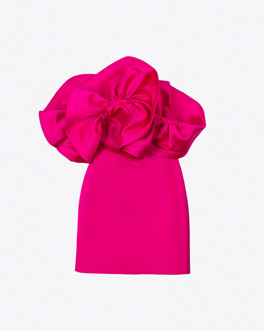 AISLING DRESS - FUCHSIA - AZ Factory