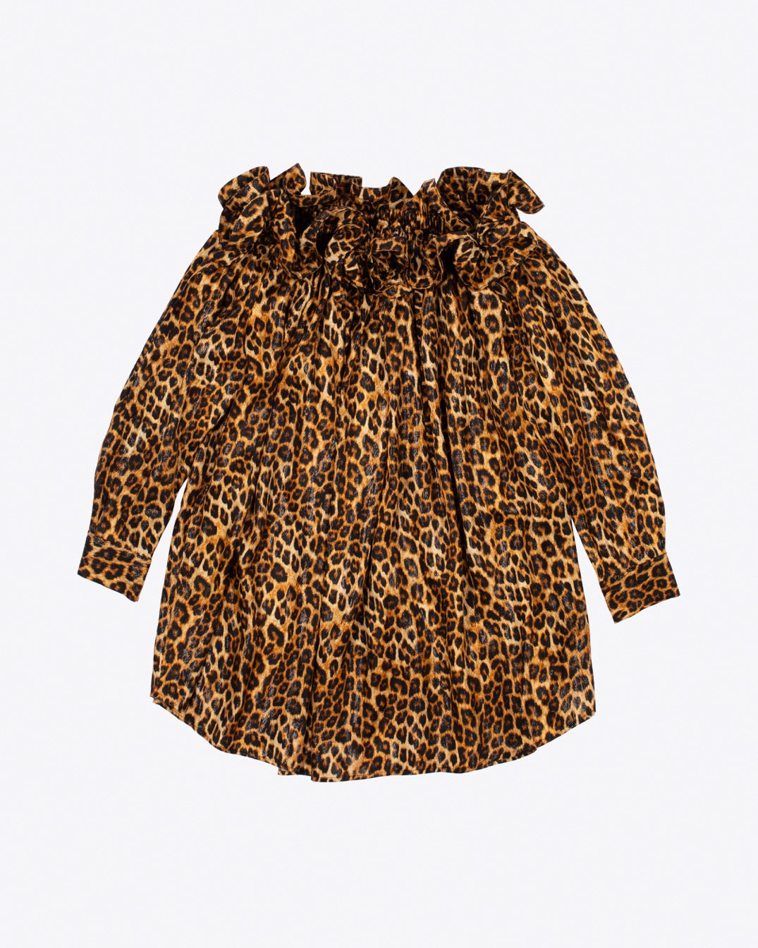 ANNIKA DRESS - ANIMAL PRINT - AZ Factory