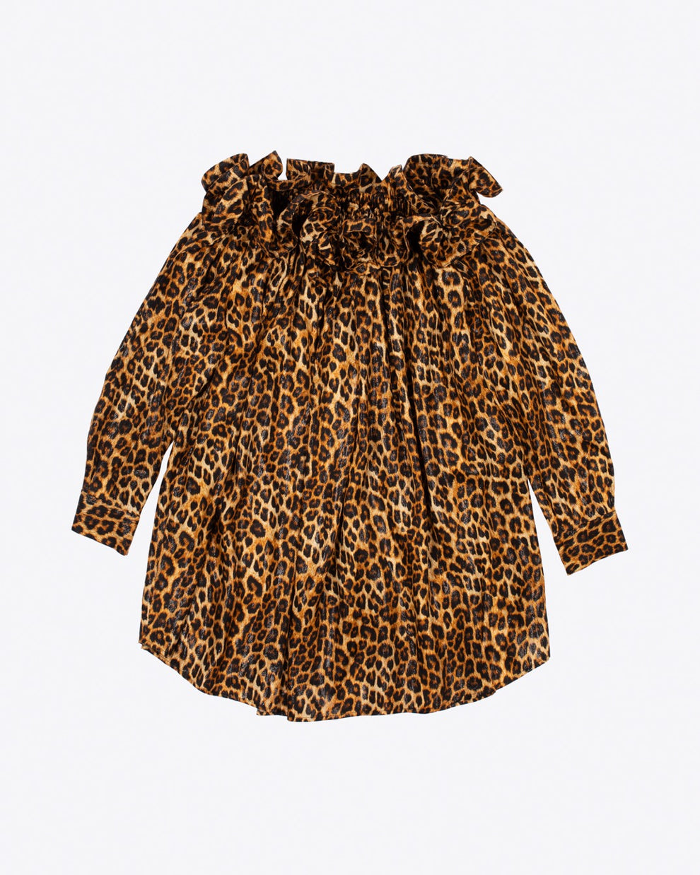 ANNIKA DRESS - ANIMAL PRINT - AZ Factory