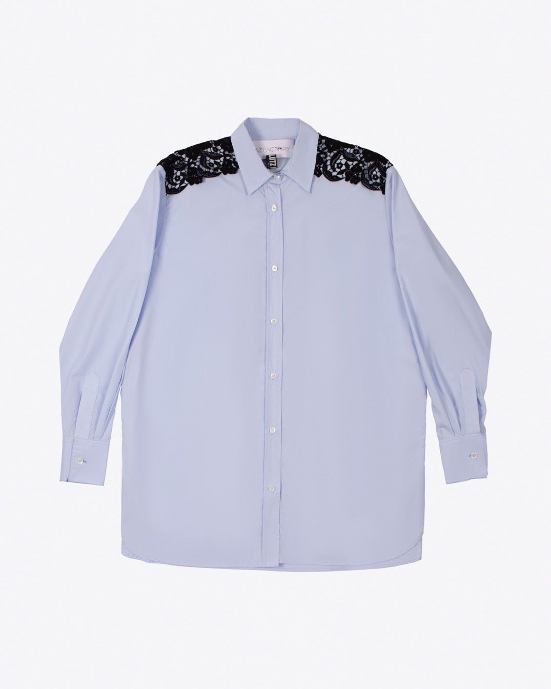 ESME SHIRT - SKY BLUE - AZ Factory