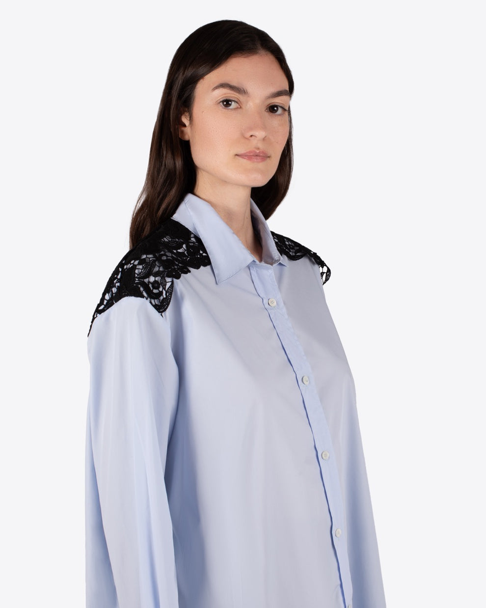 ESME SHIRT - SKY BLUE - AZ Factory