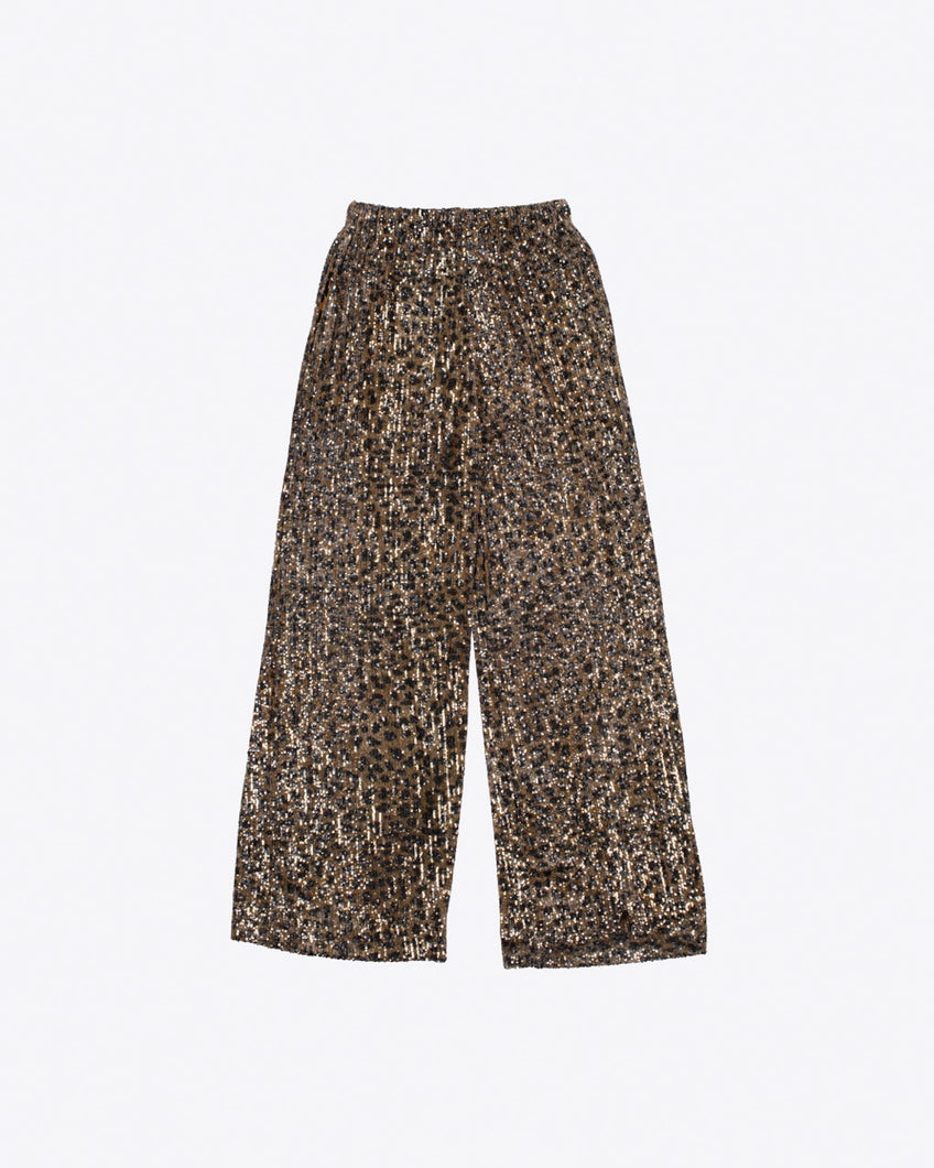 IDRIL PYJAMA PANTS - ANIMAL PRINT - AZ Factory