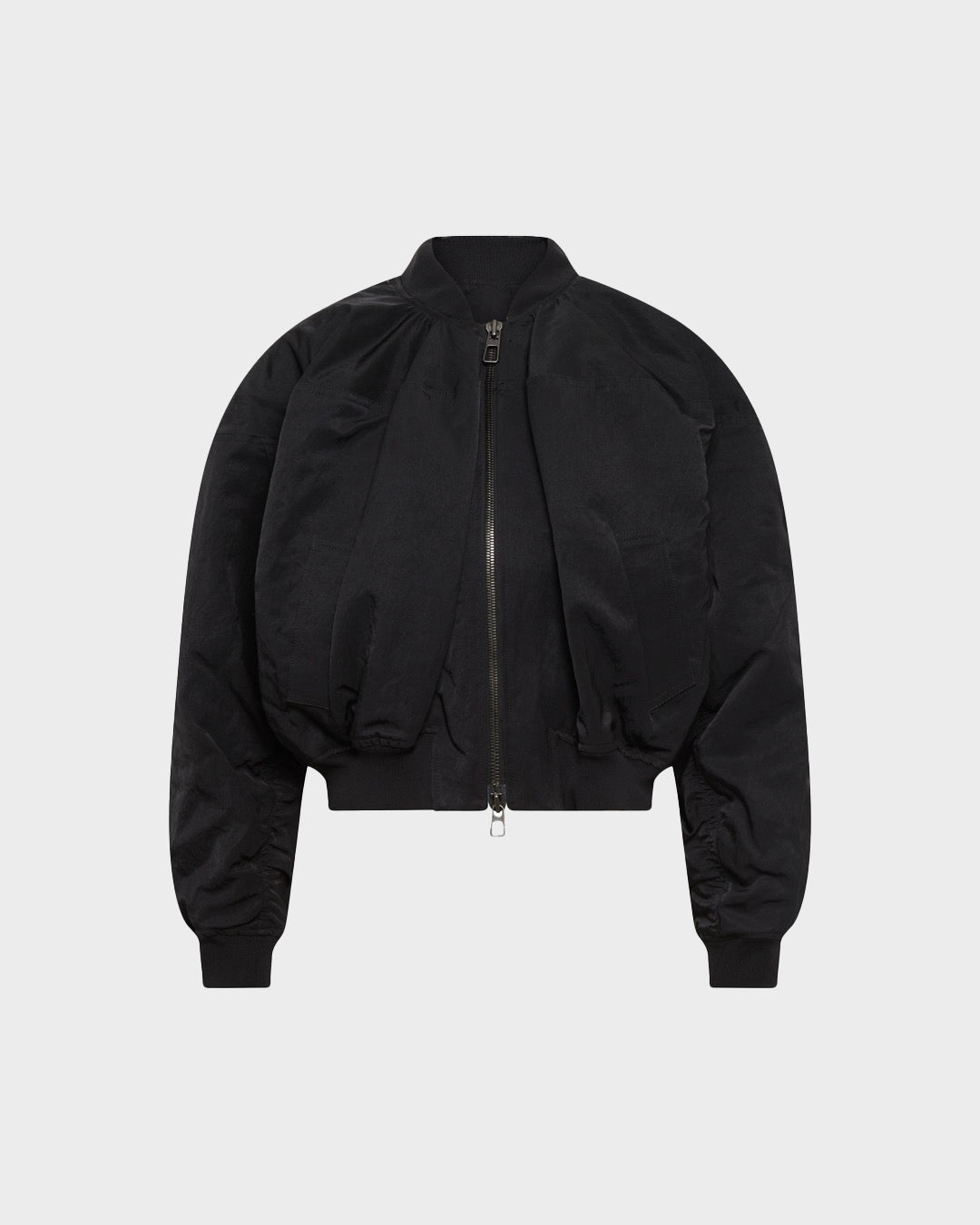 原価 美品 22AW marka ARK別注 PUFFED BOMBER JACKET | www ...