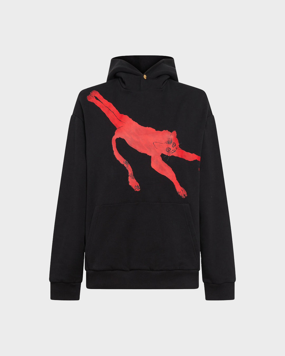 MEERKAT HOODIE - BLACK - AZ Factory