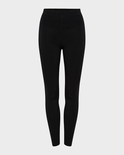 SCULPT LEGGING - BLACK