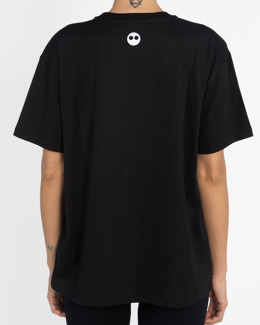 600 VOLTS T-SHIRT - BLACK - AZ Factory