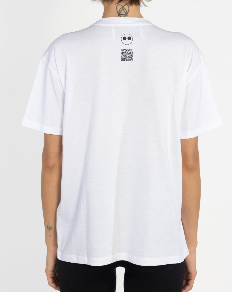 ANDREA T-SHIRT - WHITE - AZ Factory