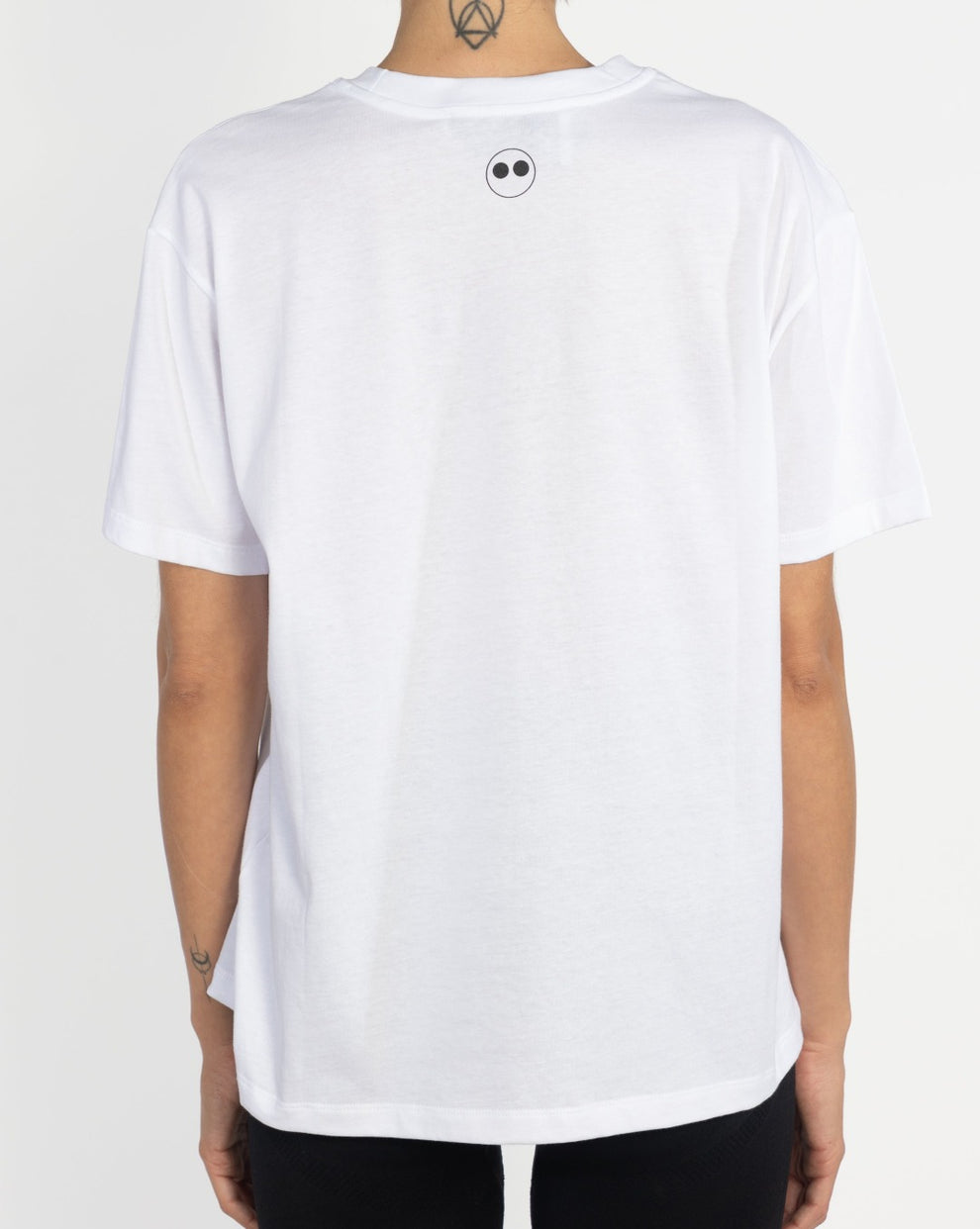 MYOSOTIS T-SHIRT - WHITE - AZ Factory