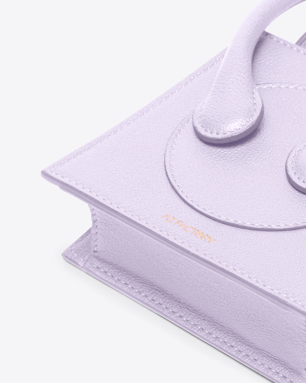 MICRO CAKE BAG - LILAC - AZ Factory