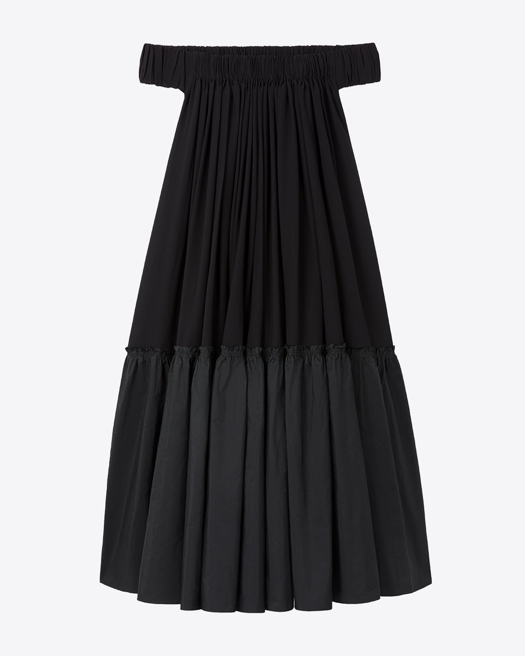 MATHILDE DRESS - BLACK