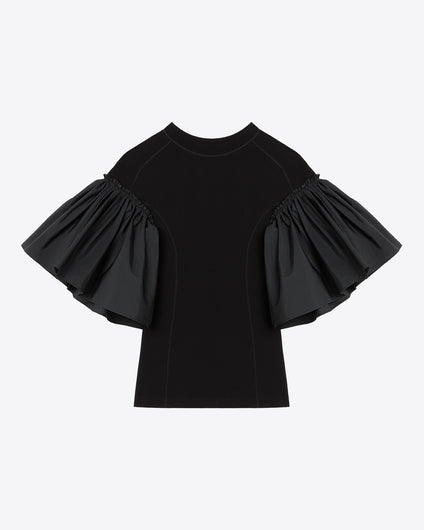 LILI TOP - BLACK