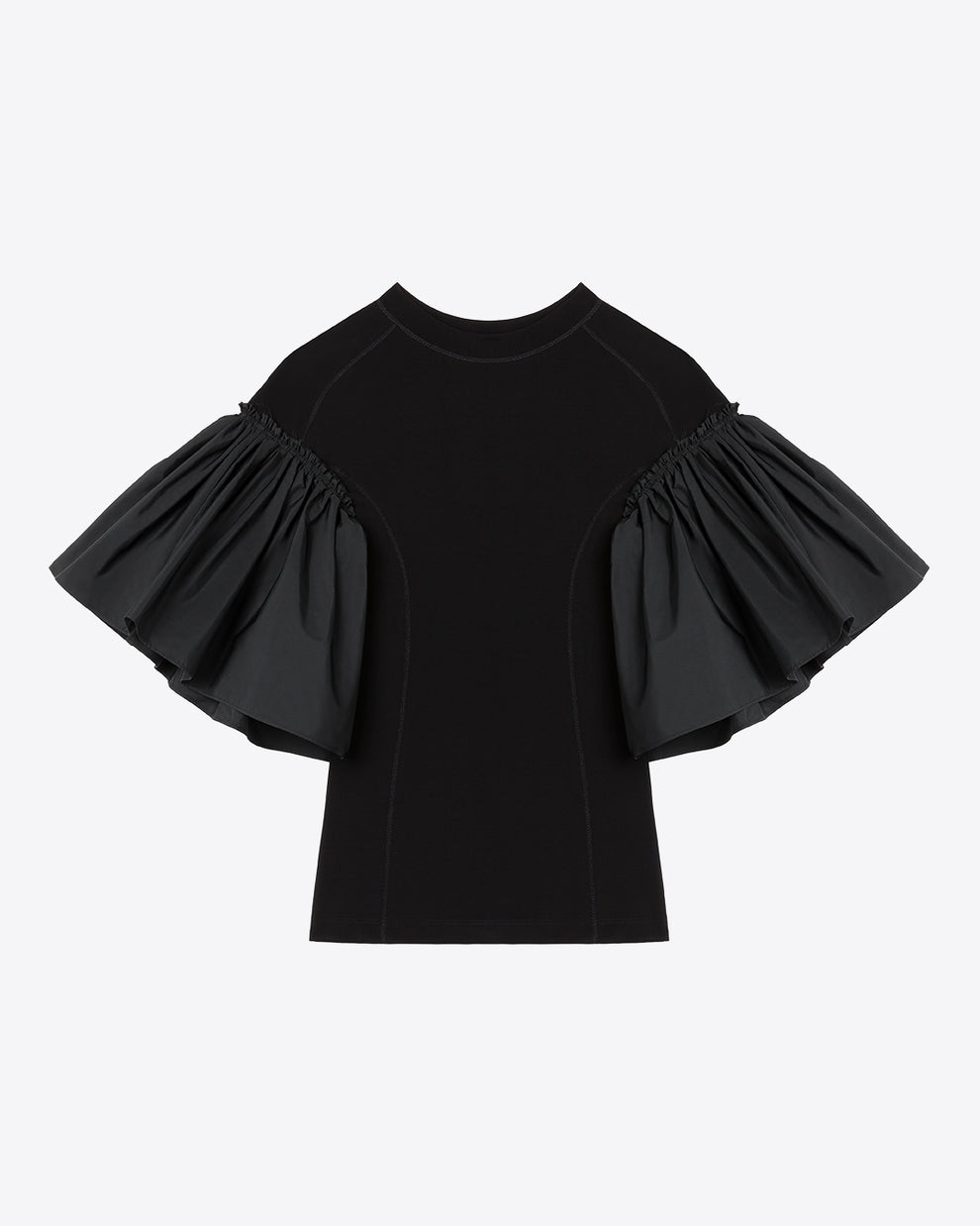 LILI TOP - BLACK - AZ Factory