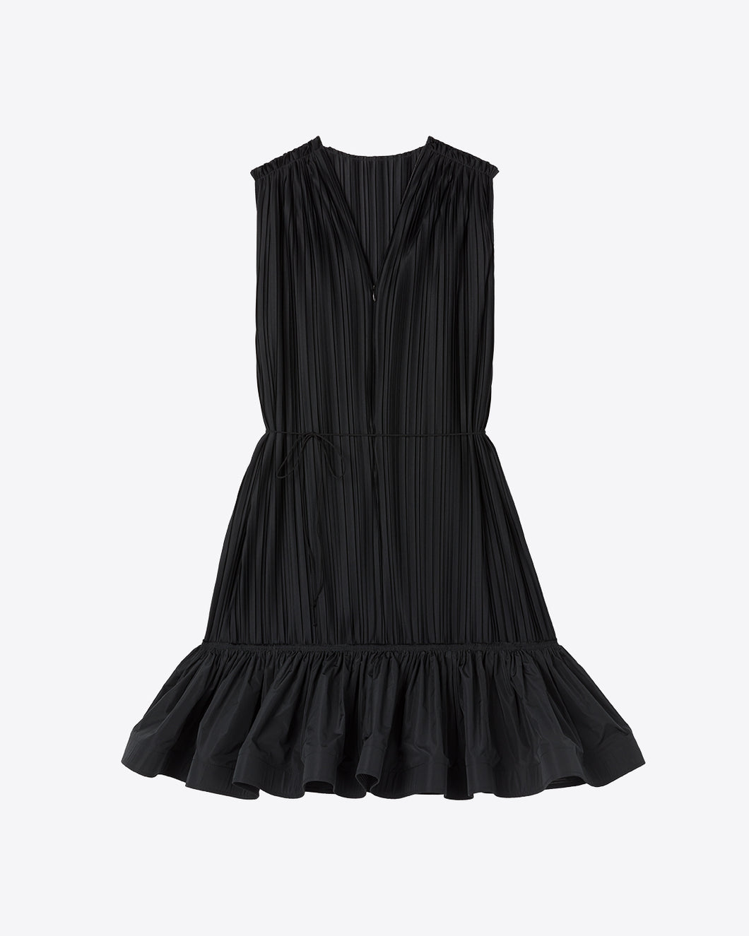 MAELYS DRESS - BLACK