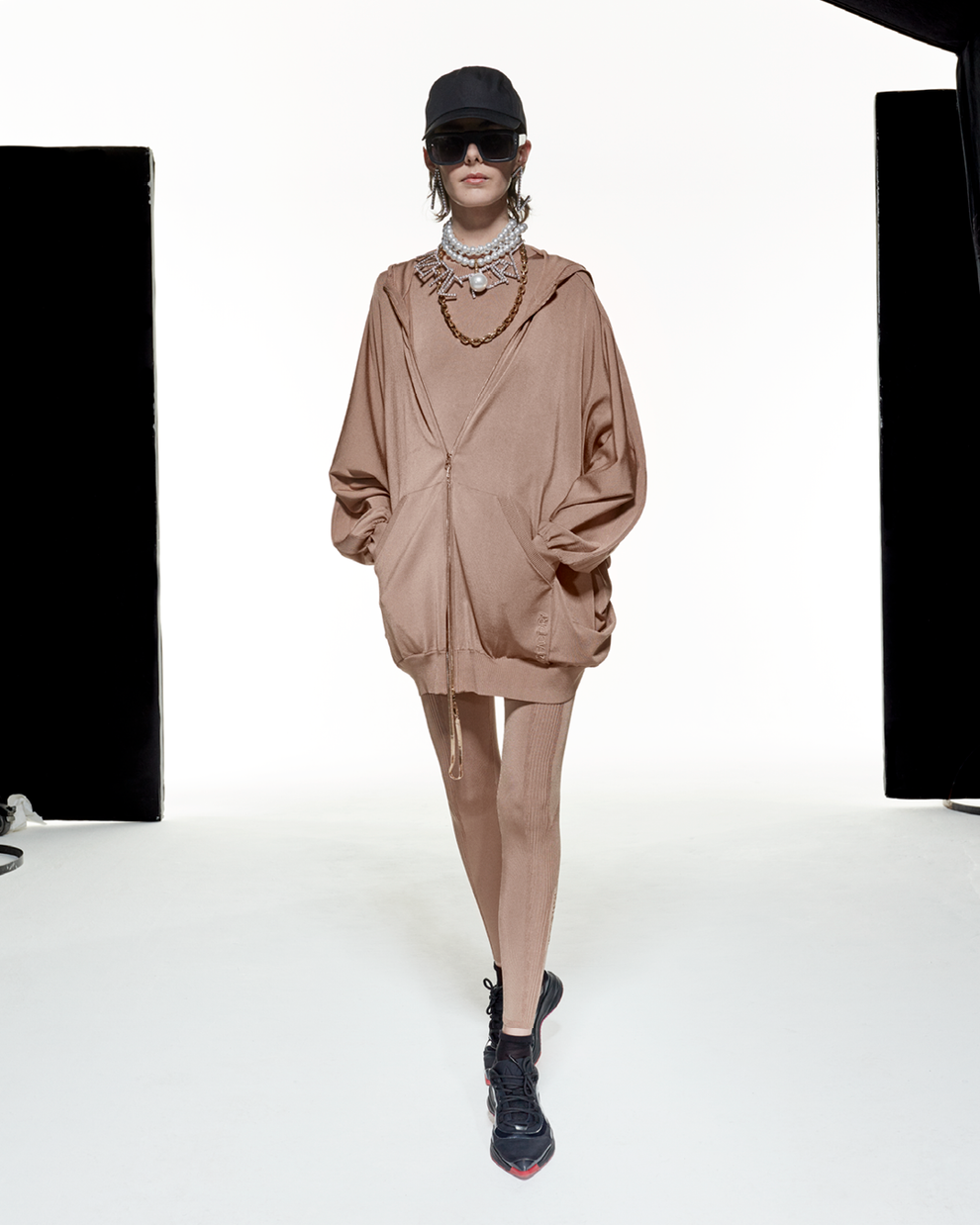 LONG SLEEVE PRIME-LAYER - NUDE - AZ Factory