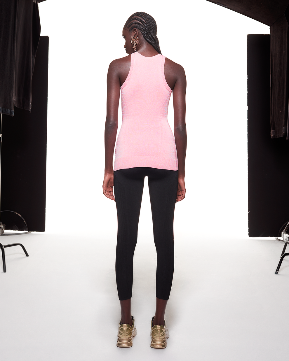 TANK TOP - LIGHT PINK - AZ Factory